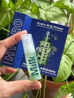 MILK MAKEUP Hydro Grip Hydrating Makeup Primer – Mini 4ML (New)